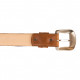 Ringers Sheriff Belt,28,Brn/Sil
