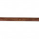 Ringers Sheriff Belt,28,Brn/Sil