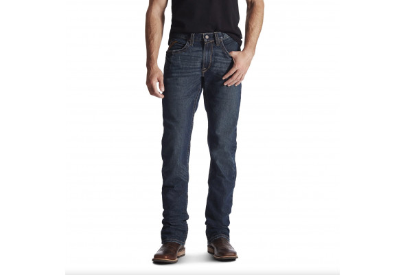 Ariat Mens Rebar M5 Straight Jean 36