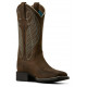 Ariat Wms RoundUp Wide Sqr Toe