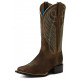 Ariat Wms Round Up Wide SqrToe