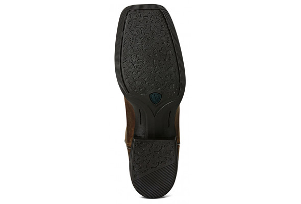 Ariat Wms Round Up Wide SqrToe