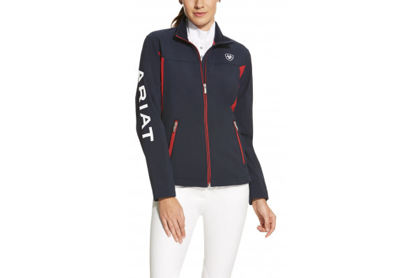 Ariat Womens Team Softshell