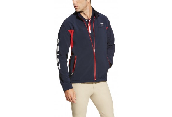 Ariat Mens Team Softshell