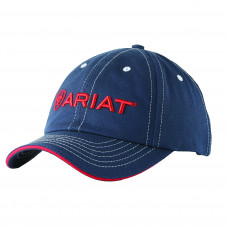 Ariat Team II Cap - Navy/Red