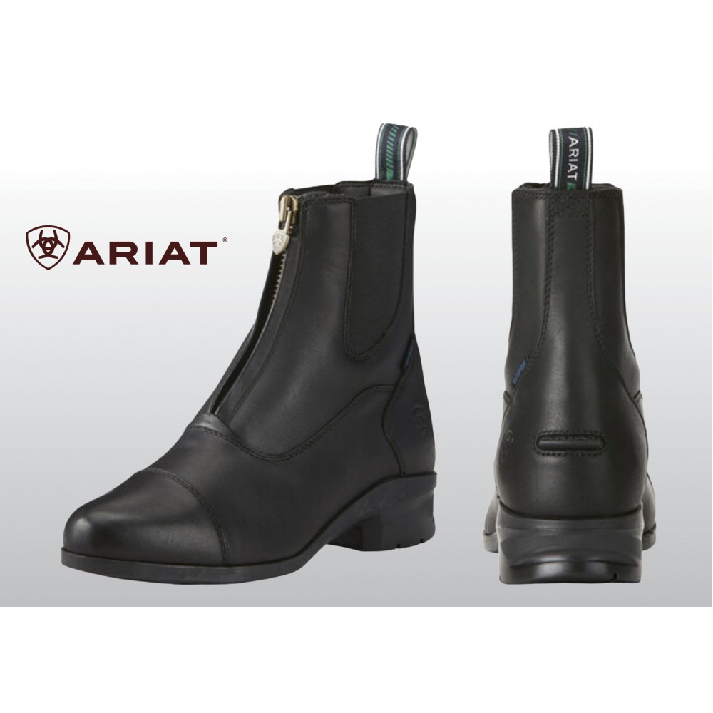 Ariat heritage iv zip h2o Clearance