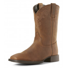 Ariat Wms Roper Wide Sqr Toe
