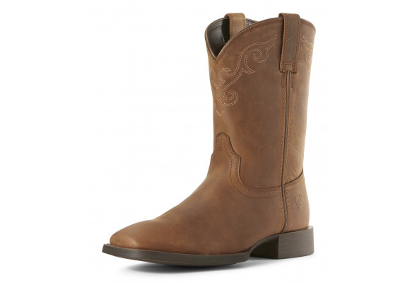 Ariat Wms Roper Wide Sqr Toe