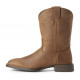 Ariat Wms Roper Wide Sqr Toe