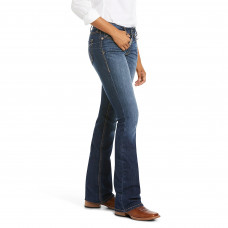 Ariat Wms REAL Rosa Bcut Jean