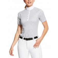 Ariat Wms Showstopper Show Shirt