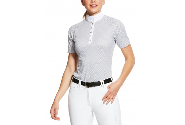 Ariat Wms Showstopper Show Shirt