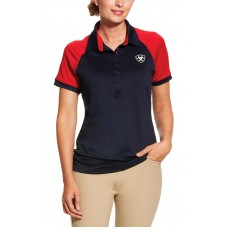 Ariat Wms Team 3.0 Polo