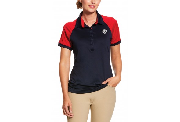 Ariat Wms Team 3.0 Polo