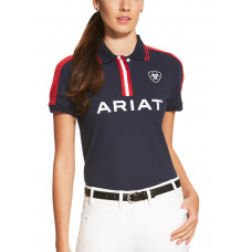 Ariat Wms Team Polo 2.0