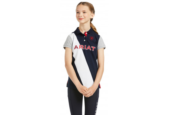 Ariat Taryn Kids Polo