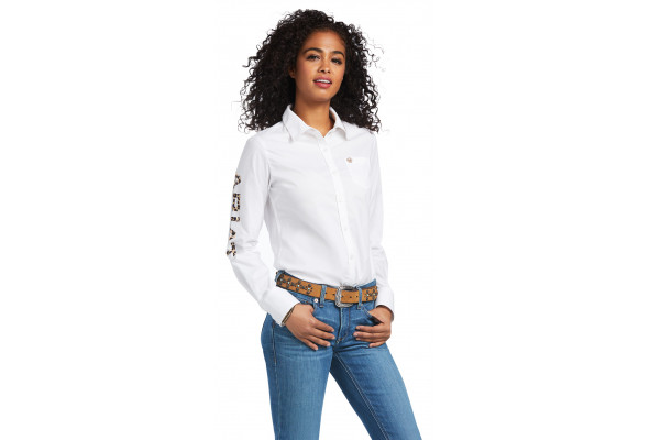 Ariat Team Kirby Stretch Shirt