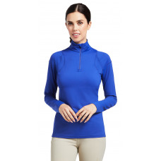 Ariat Auburn 1/4 Zip Baselayer