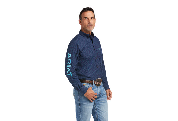 Ariat P/S Team Sully Fit Shirt