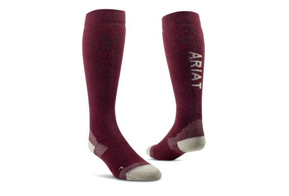 Ariat Perf Merino Socks