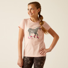 Ariat YTH Roller Pony T-Shirt