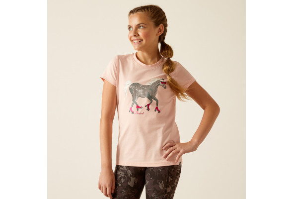 Ariat YTH Roller Pony T-Shirt