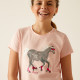 Ariat YTH Roller Pony T-Shirt