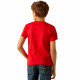 Ariat Boys Kid S/S T-Shirt