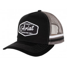 Ariat Est Patch Trucker Cap