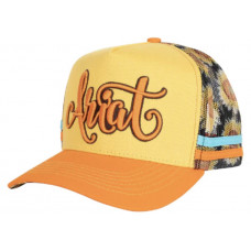 Ariat Sunflower Trucker Cap
