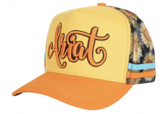 Ariat Sunflower Trucker Cap
