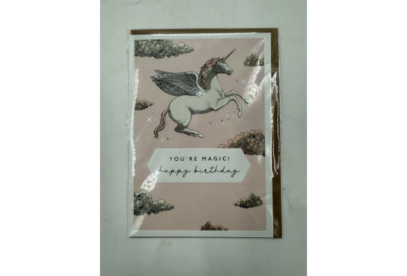 Rock On: Magic Unicorn