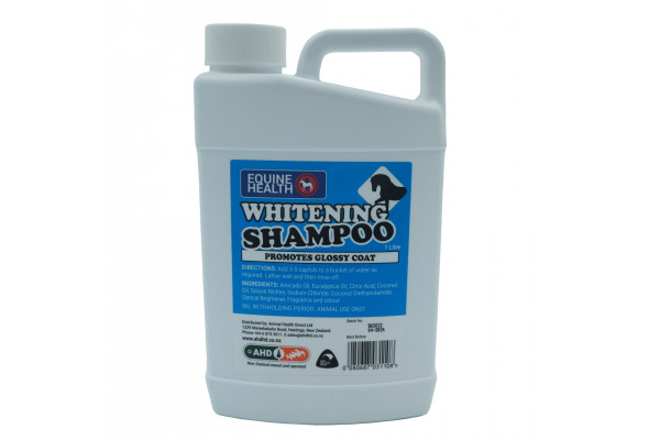 AHD Whitening Shampoo