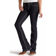 Ariat Womens REAL Riding Jean Ecl