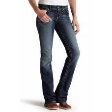 Ariat Womens REAL Riding Jean Spi