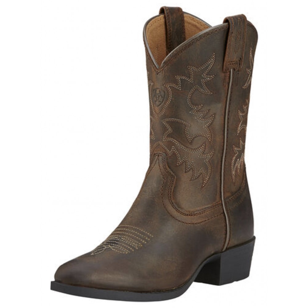 Ariat Kids Heritage Western