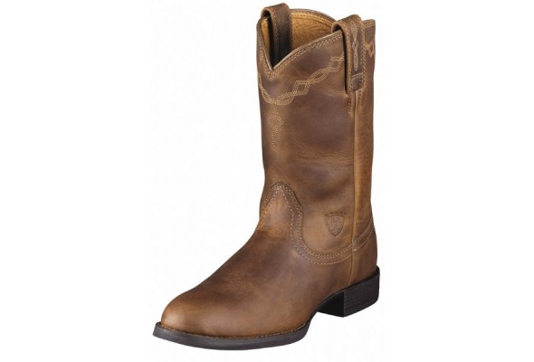 Ariat Womens Heritage Roper