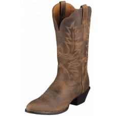 Ariat Womens Western R Toe