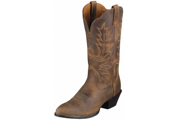 Ariat Womens Western R Toe