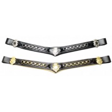 Enzo Crest Browband