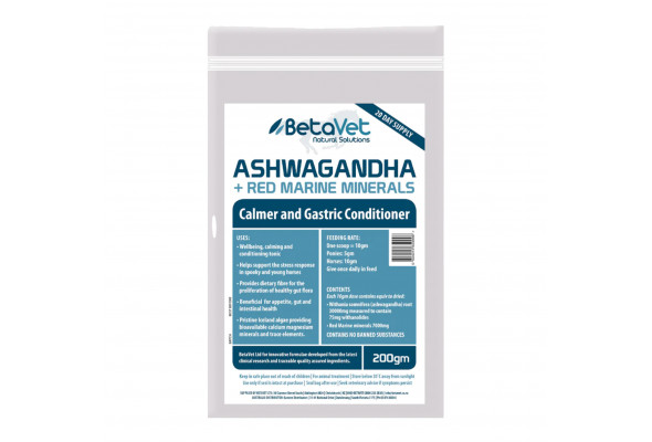 BetaVet Ashwagandha