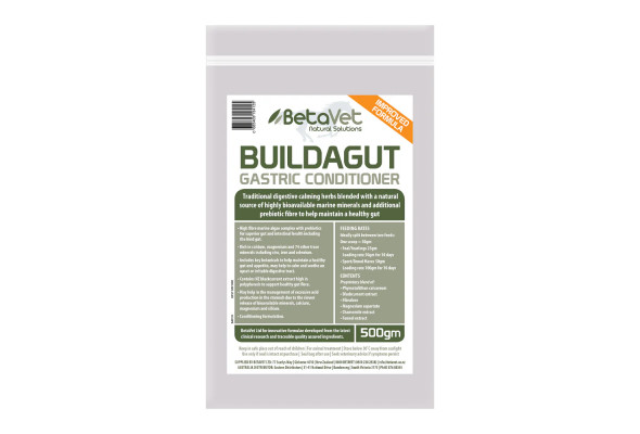 BetaVet Buildagut