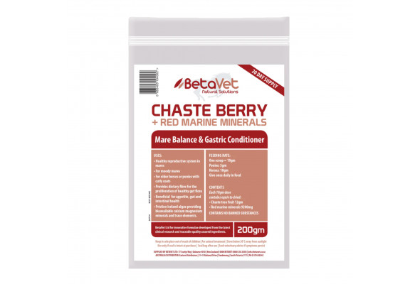 BetaVet Chaste Berry