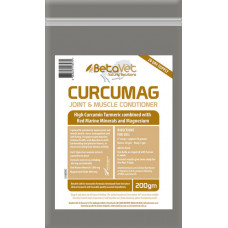 BetaVet Curcumag