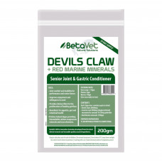 BetaVet Devil's Claw