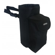 Enzo Bottle Holder w/ Phone Pouch