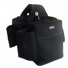 Enzo Saddle Bag w/ Bottle Holder