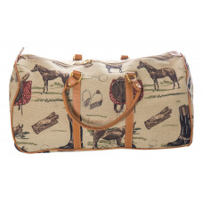 Enzo Tapestry Holdall Bags