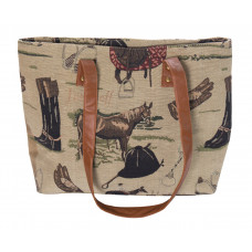 Enzo Tapestry Tote Bag