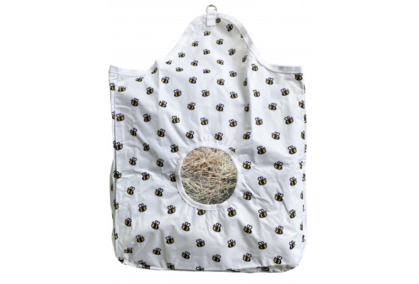 Bees Hay Bag